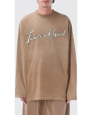 Fear Of God T-Shirt - Natural