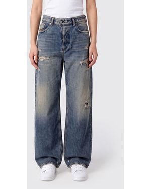 DIESEL Pants - Blue