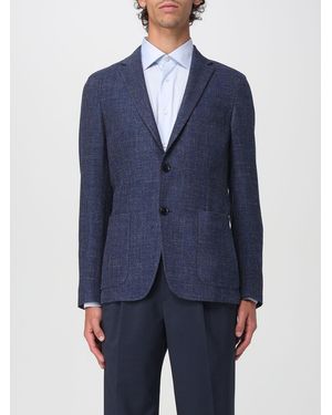 ZEGNA Jacke Herren - Blau