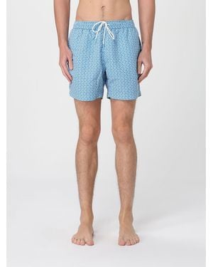BOSS Bademode Herren - Blau