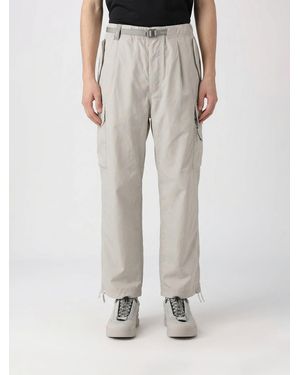 and wander Pantaloni Cargo - Grigio