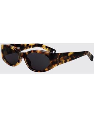 Jacquemus Sunglasses - White