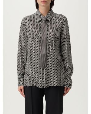 Elisabetta Franchi Camicia - Grigio