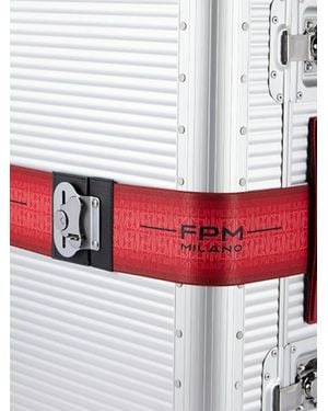 Fpm Milano Butterfly Elastic Belt L - White