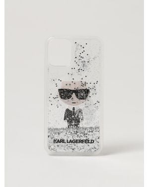 Karl Lagerfeld Cover - Bianco