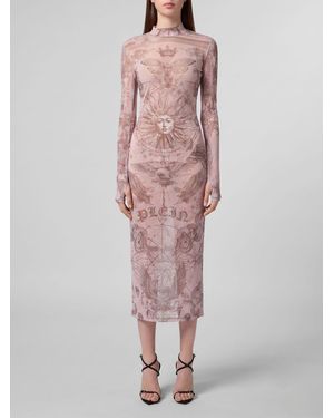 Philipp Plein Abito Donna - Rosa
