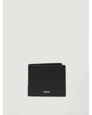 Tommy Hilfiger Portefeuille Homme - Noir