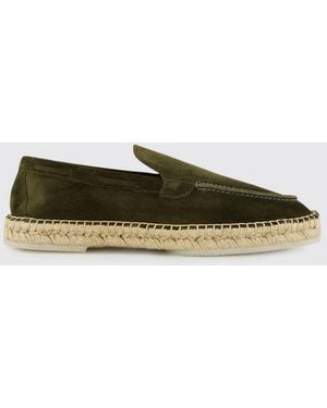 Aurélien Espadrillas Seaside - Verde