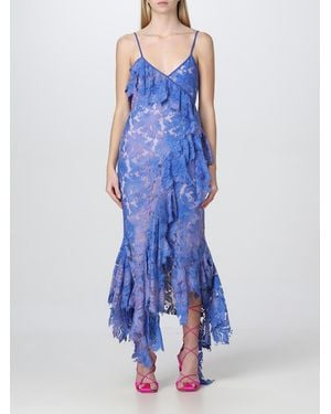 The Attico Dress - Blue