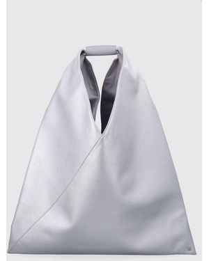MM6 by Maison Margiela Japanese Bag - Grey