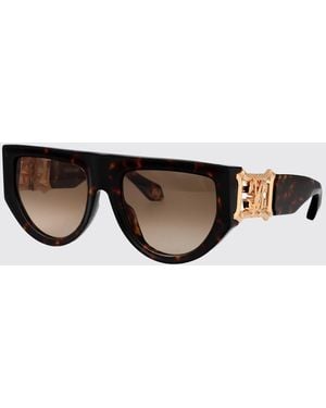 Roberto Cavalli Havana Sunglasses Tortoise Shell - Brown