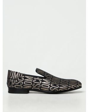 Moschino Loafers - Black