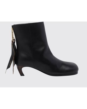 Sacai Boots - Black
