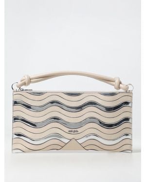 Cult Gaia Crossbody Bags - Grey