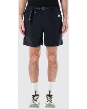 Nike Shorts Herren - Blau