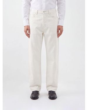 Jil Sander Jeans Hombre - Blanco