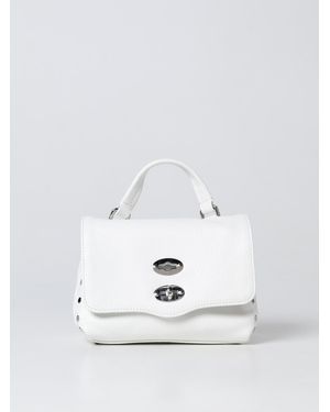 Zanellato Tote Bags - White