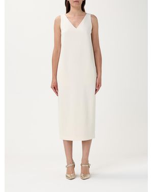 Theory Vestido Mujer - Neutro