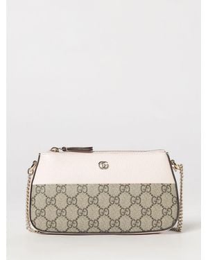 Gucci Bolso De Hombro Mujer - Neutro