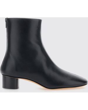 Le Monde Beryl Botines Planos Mujer - Negro