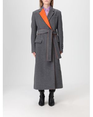 MSGM Coat - Gray