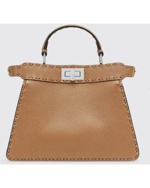 Fendi Handbag - Brown