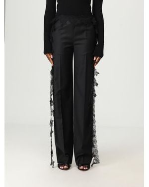 Blumarine Pantalone - Nero