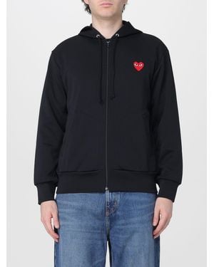 Comme des Garçons Comme Des GarÇ Ons Sweatshirt - Blue