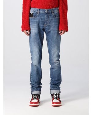 1017 ALYX 9SM Jeans Hombre - Azul