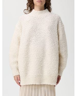 Isabel Marant Jersey Mujer - Neutro
