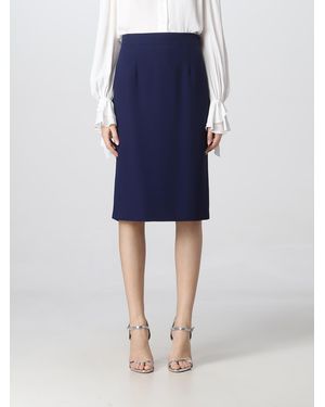 Alberta Ferretti Gonna - Blu