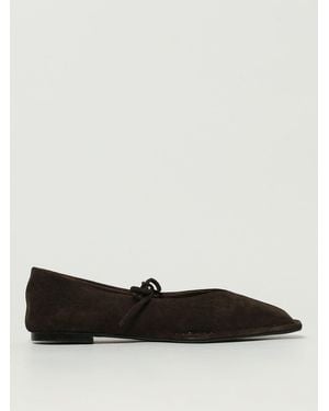 Alohas Ballet Flats - White