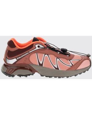 Salomon Trainers - Red