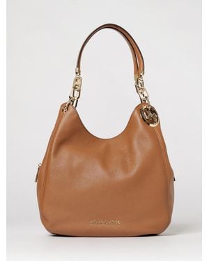Michael Kors Bandolera Mujer - Marrón
