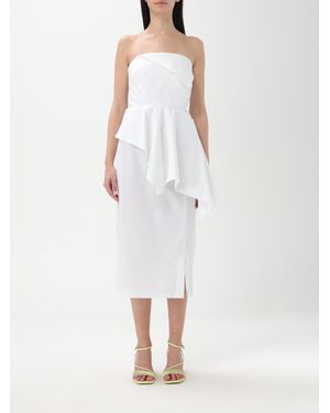 Liviana Conti Dress - White