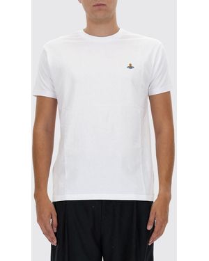 Vivienne Westwood Cotton T-Shirt - White