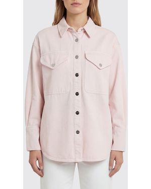 Dondup Cotton Shirt - Natural