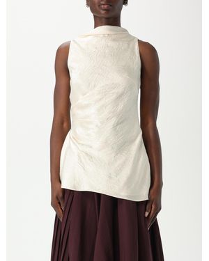 McQueen Top - Bianco