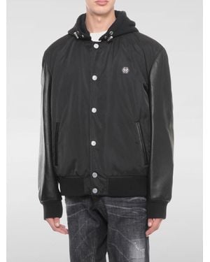 Philipp Plein Jacke Herren - Grau