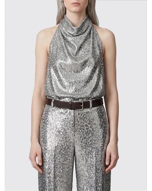 Stella McCartney Top - Grey