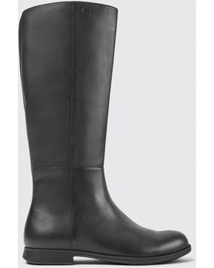 Camper Boot - Black
