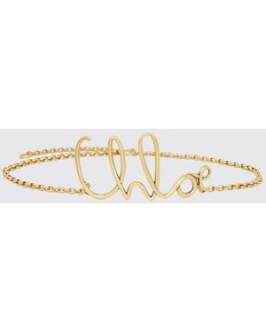 Chloé ChloÉ Belt - White