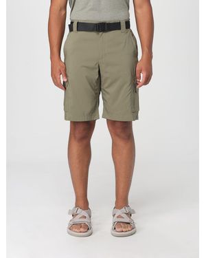 Columbia Shorts Herren - Grün