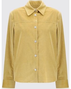 Jacob Cohen Chemise Femme - Jaune