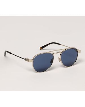 Saint Laurent Gafas De Sol Hombre - Azul