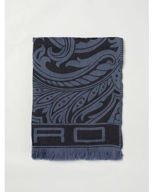 Etro Scarf - Blue