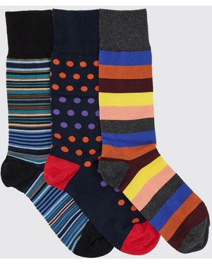 Paul Smith Socks - Blue