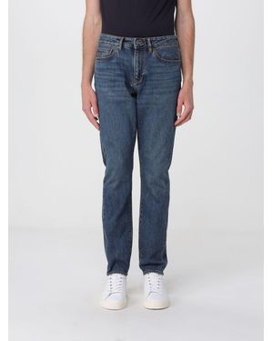 ARMANI EXCHANGE Regular Fit Jeans - Blue