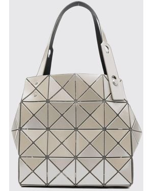Issey Miyake Borsa A Mano Donna - Grigio