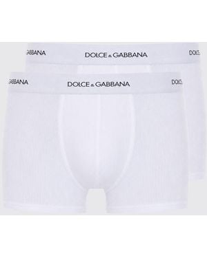 Dolce & Gabbana Dolce &Amp Gabbana Set Di Due Parigamba - Blu